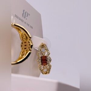 Bomb Party Earrings January Birthday 2025